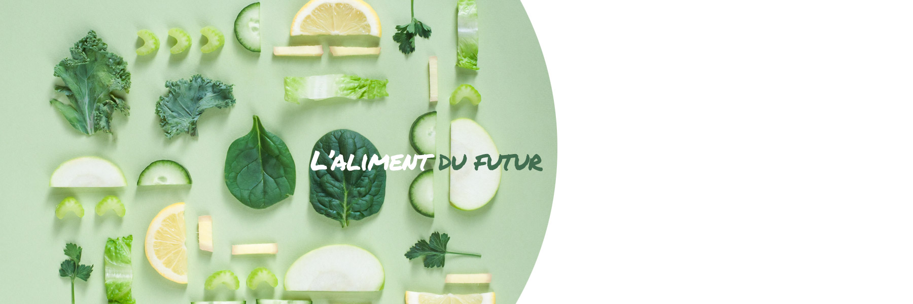 L'aliment du futur